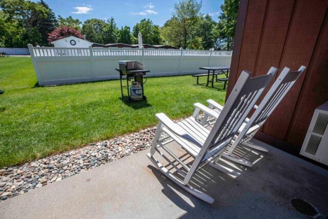 Nader'S Motel & Suites Ludington Eksteriør bilde