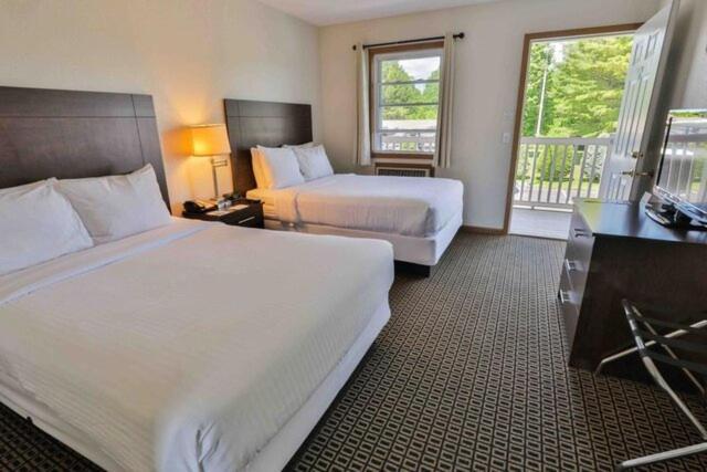 Nader'S Motel & Suites Ludington Eksteriør bilde