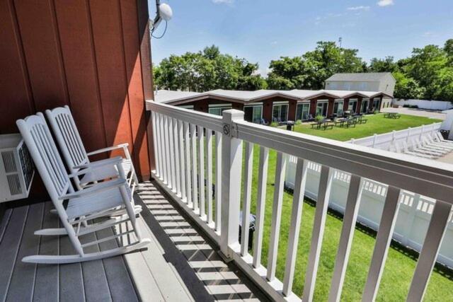 Nader'S Motel & Suites Ludington Eksteriør bilde