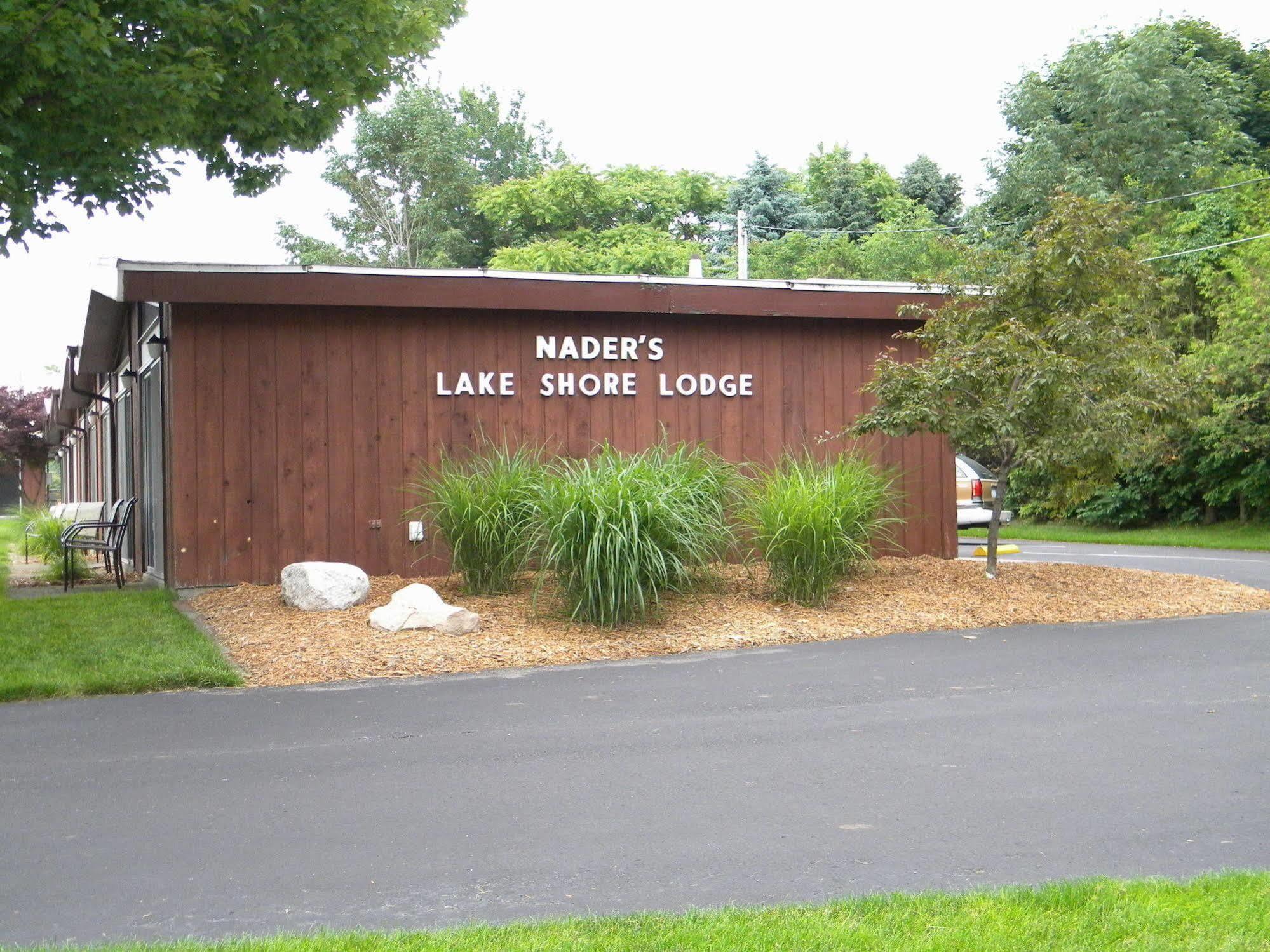 Nader'S Motel & Suites Ludington Eksteriør bilde