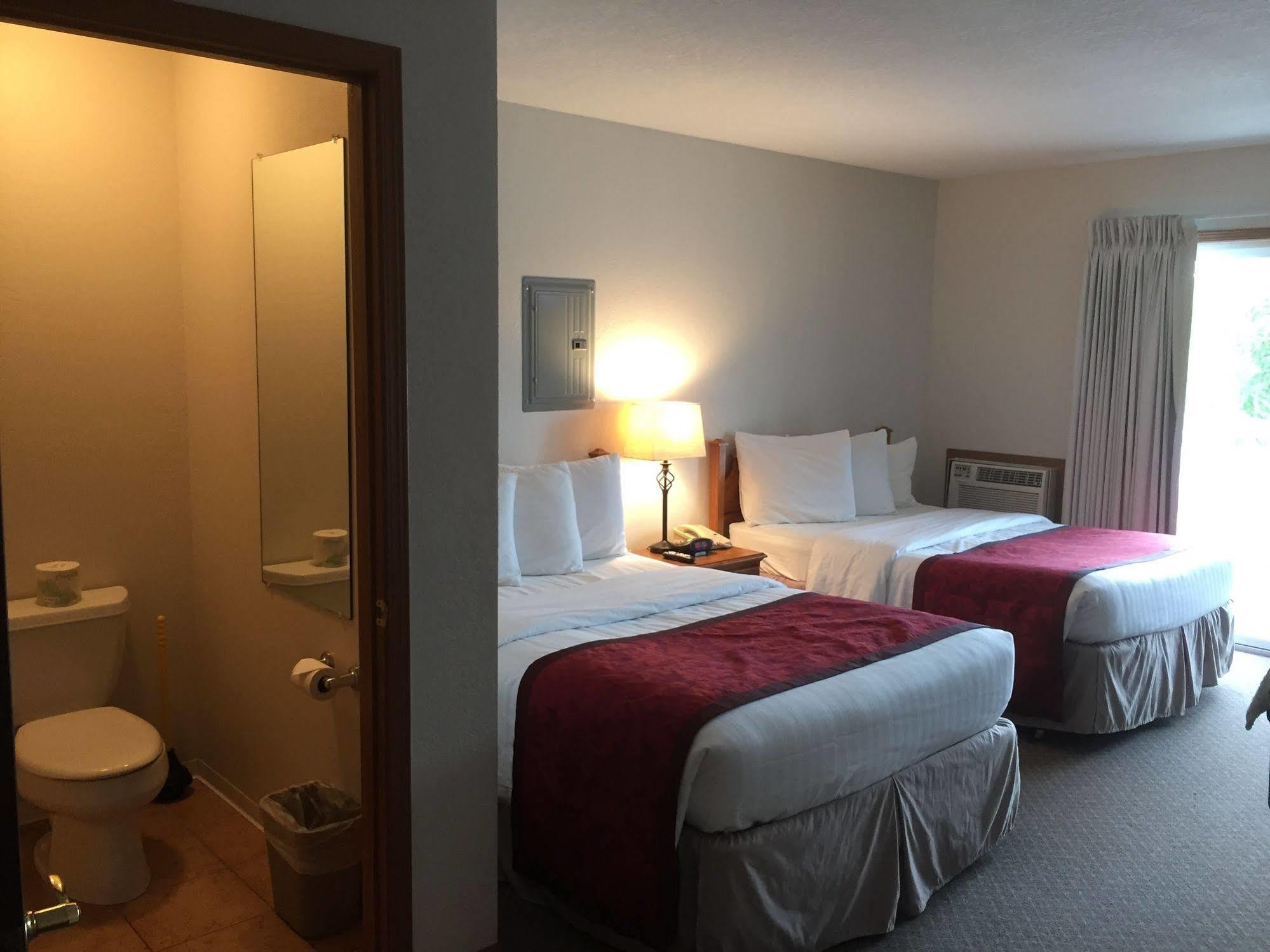 Nader'S Motel & Suites Ludington Eksteriør bilde