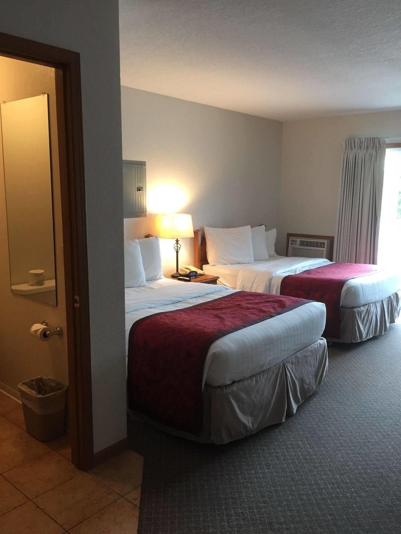 Nader'S Motel & Suites Ludington Eksteriør bilde