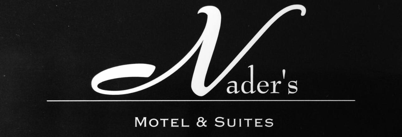 Nader'S Motel & Suites Ludington Eksteriør bilde